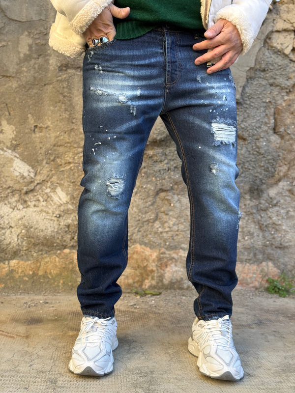 Jeans malibù