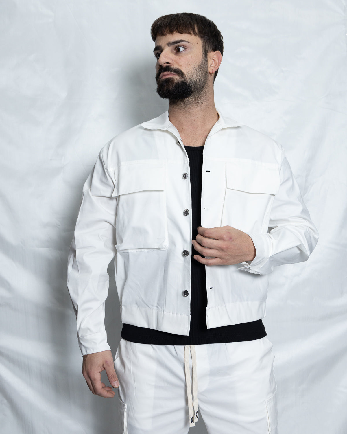 Coordinato FRLV white