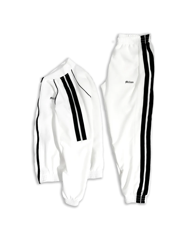 Tracksuit Million revuelta white