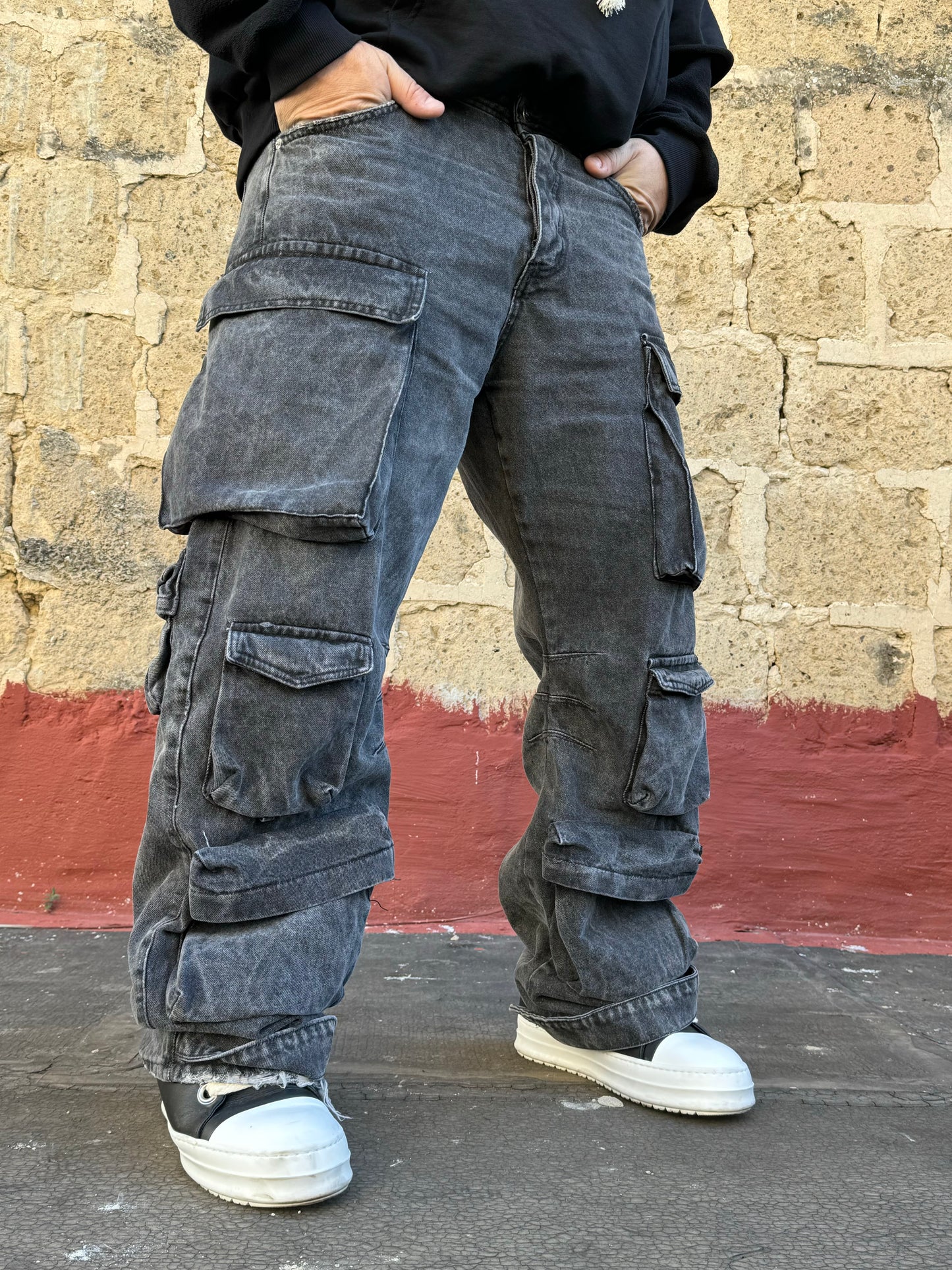 Baggy multipocket CNTC