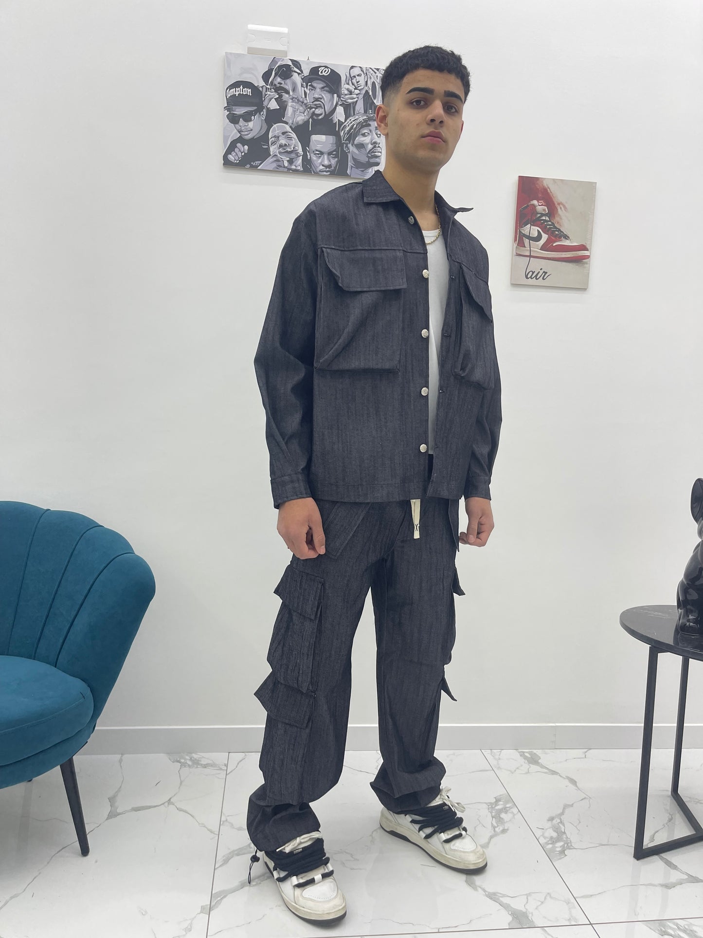 Coordinato jeans FRLV