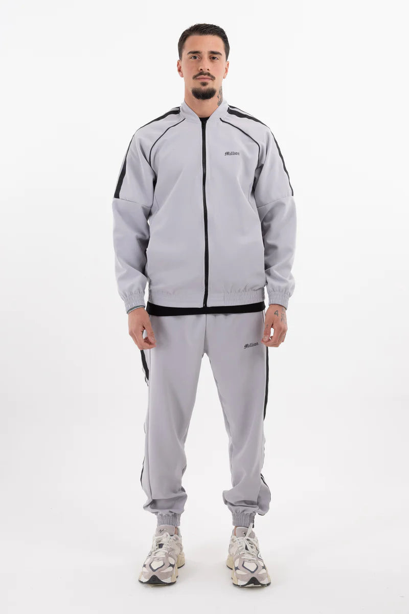 Tracksuit Million revuelta grey