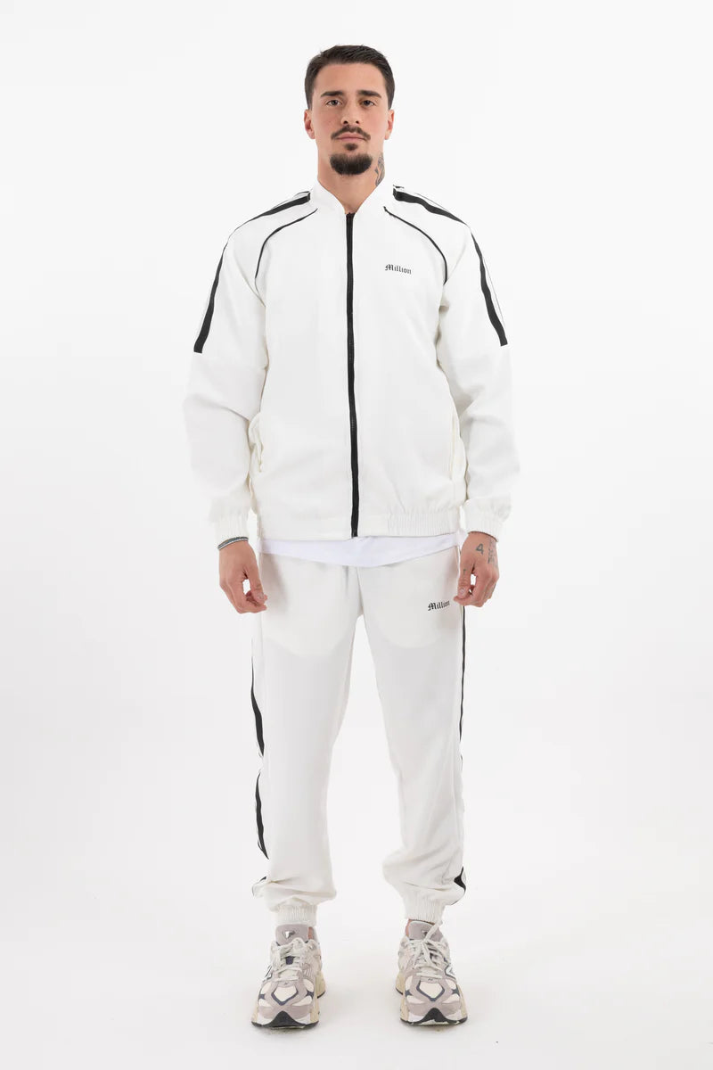 Tracksuit Million revuelta white