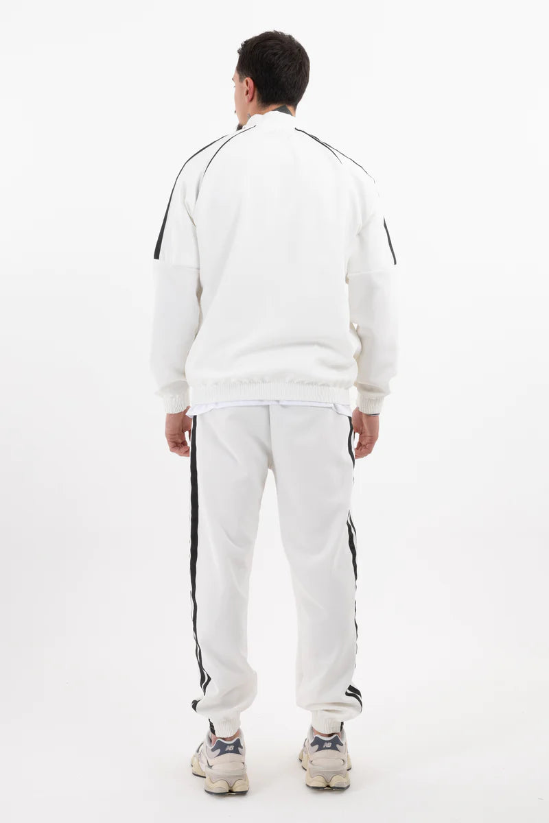 Tracksuit Million revuelta white