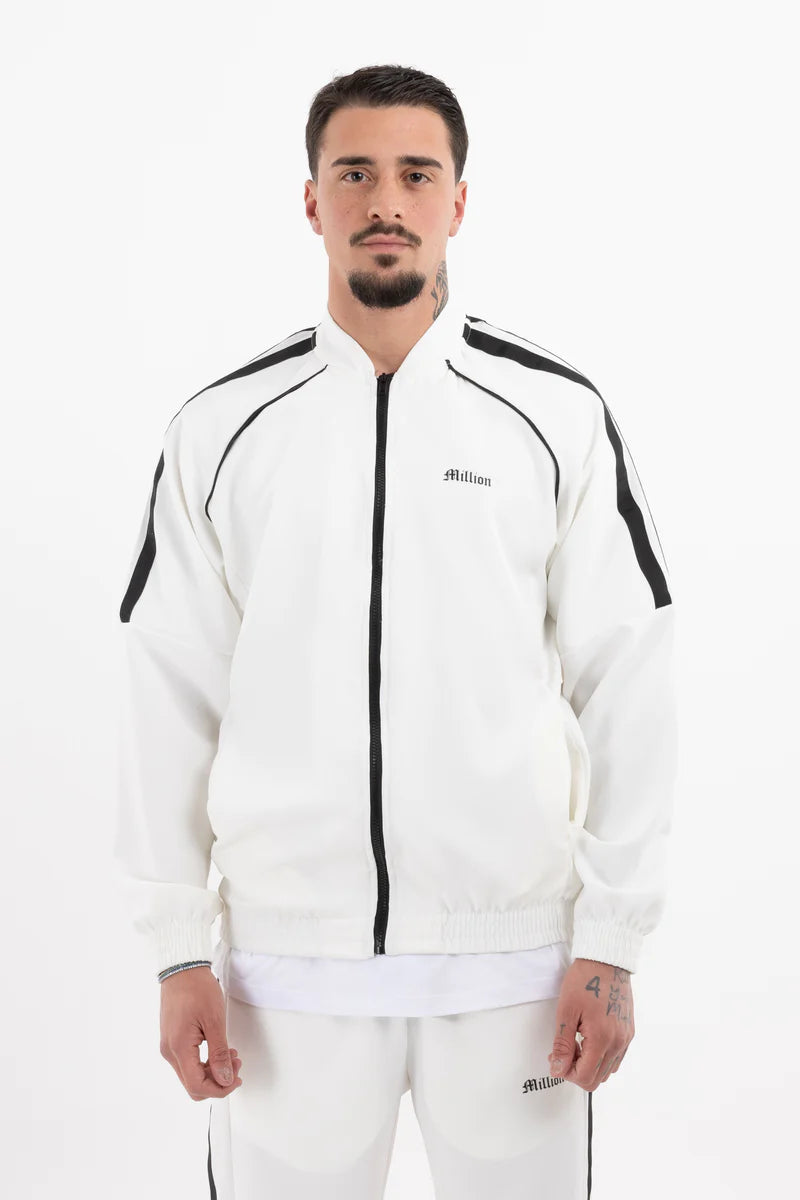 Tracksuit Million revuelta white