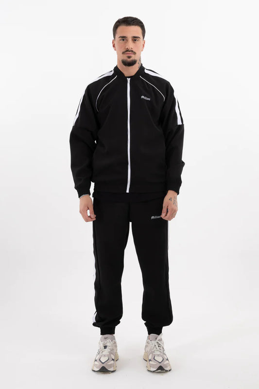 Tracksuit Million revuelta black