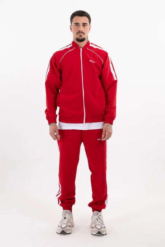 Tracksuit Million revuelta red